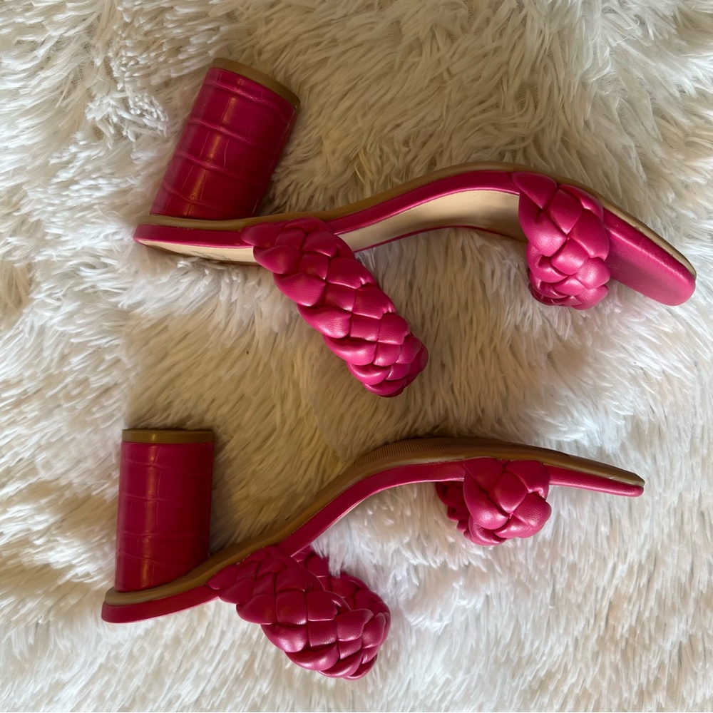 A New Day Basil Heels - size 8.5 - Picture 3 of 7